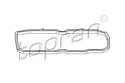 Прокладкa TOPRAN 401 524