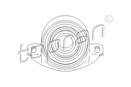 Подвеска TOPRAN 401 306