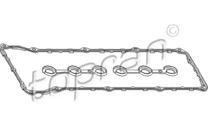Комплект прокладок TOPRAN 500 941