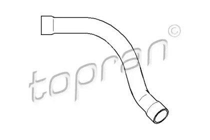 Шлангопровод TOPRAN 500 448