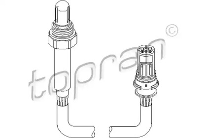 Датчик TOPRAN 500 464