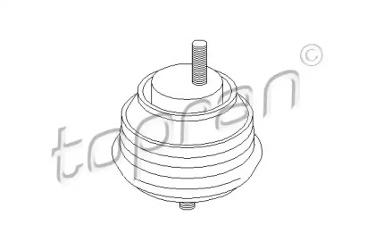 Подвеска TOPRAN 500 271