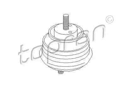 Подвеска TOPRAN 500 273