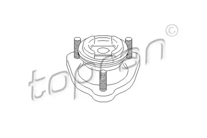 Подшипник TOPRAN 501 300