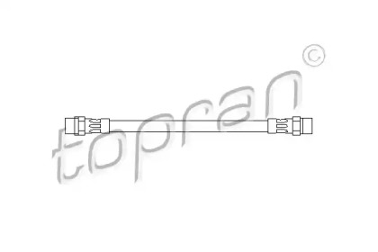 Шлангопровод TOPRAN 500 200