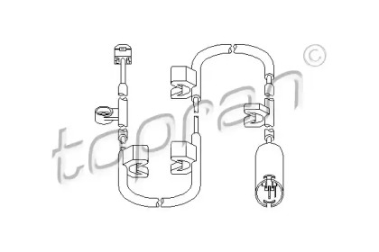 Датчик TOPRAN 501 025