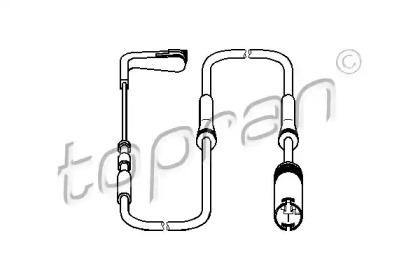 Датчик TOPRAN 500 996