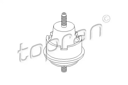 Подвеска TOPRAN 720 191