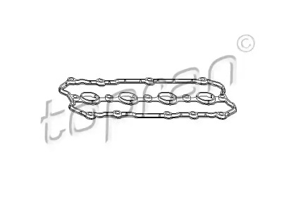Прокладкa TOPRAN 112 201