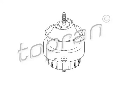 Подвеска TOPRAN 112 354