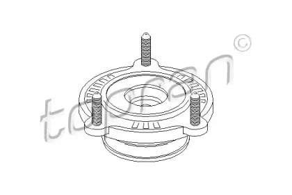 Подшипник TOPRAN 722 654