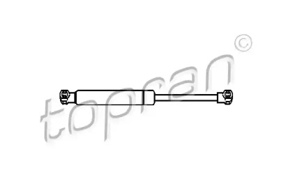 Газовая пружина TOPRAN 722 571