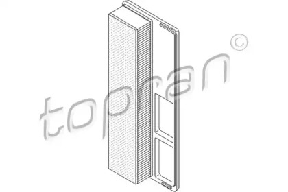 Фильтр TOPRAN 304 056