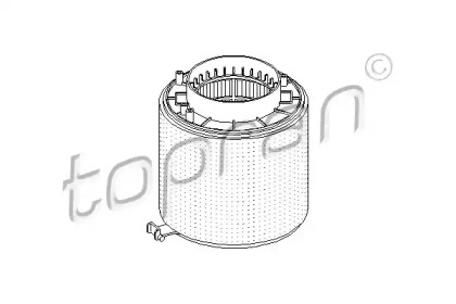 Фильтр TOPRAN 112 864