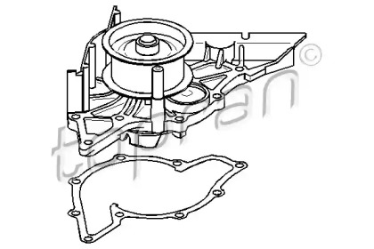 Насос TOPRAN 112 942