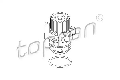 Насос TOPRAN 112 943