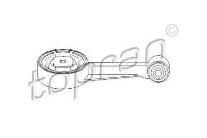 Подвеска TOPRAN 113 331