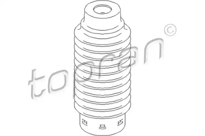 Защитный колпак / пыльник TOPRAN 722 787