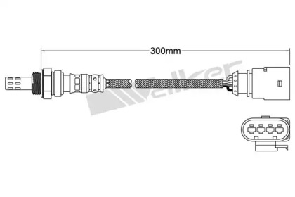 Датчик WALKER PRODUCTS 250-241089