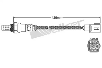 Датчик WALKER PRODUCTS 250-24710