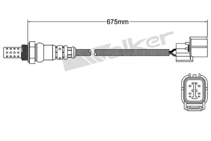 Датчик WALKER PRODUCTS 250-24760