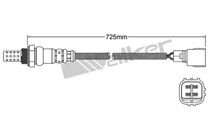 Датчик WALKER PRODUCTS 250-24874