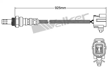 Датчик WALKER PRODUCTS 250-24875