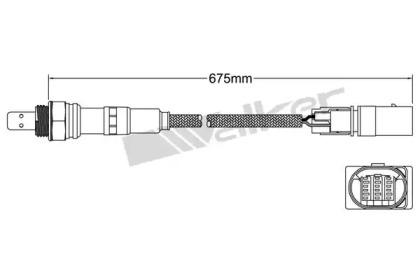 Датчик WALKER PRODUCTS 800-95020