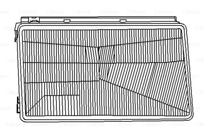 Фара BOSCH 0 318 031 113
