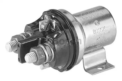 Реле BOSCH 0 333 006 010