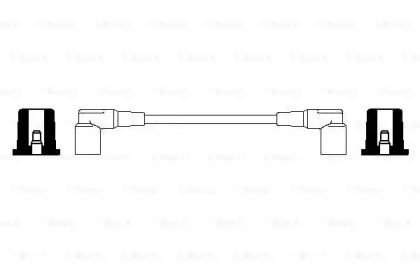 Электропроводка BOSCH 0 356 904 063