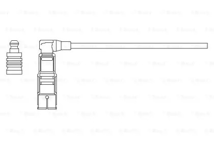 Электропроводка BOSCH 0 356 912 044