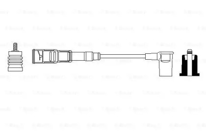 Электропроводка BOSCH 0 356 912 917