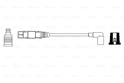 Электропроводка BOSCH 0 356 913 000