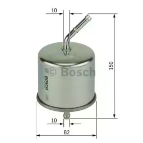 Фильтр BOSCH 0 450 905 982