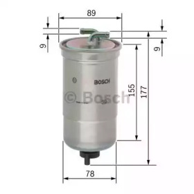 Фильтр BOSCH 0 450 906 440