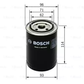 Фильтр BOSCH 0 451 103 038