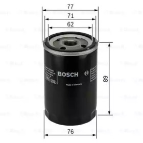 Фильтр BOSCH 0 451 103 227