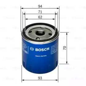 Фильтр BOSCH 0 451 103 093