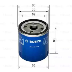 Фильтр BOSCH 0 451 103 189