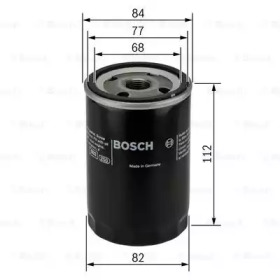 Фильтр BOSCH 0 451 103 266