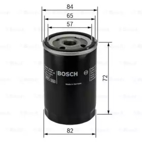 Фильтр BOSCH 0 986 452 019