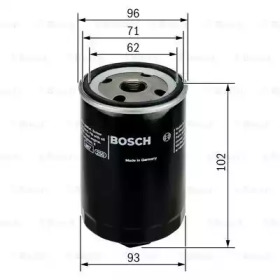 Фильтр BOSCH 0 451 103 289