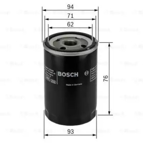 Фильтр BOSCH 0 451 103 341