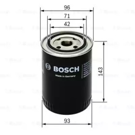 Фильтр BOSCH 0 451 203 236