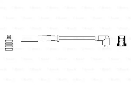 Электропроводка BOSCH 0 986 356 095