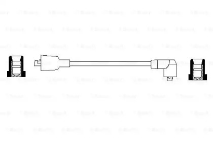 Электропроводка BOSCH 0 986 356 100