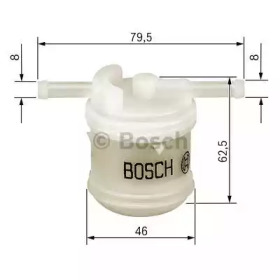 Фильтр BOSCH 0 986 450 117