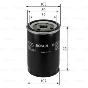 Фильтр BOSCH 0 986 452 030