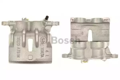 Тормозной суппорт BOSCH 0 986 473 369